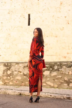 Vestido Mali