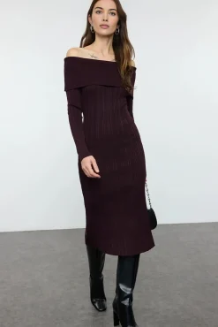 Vestido midi básico