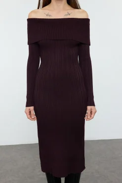 Vestido midi básico