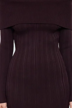 Vestido midi básico