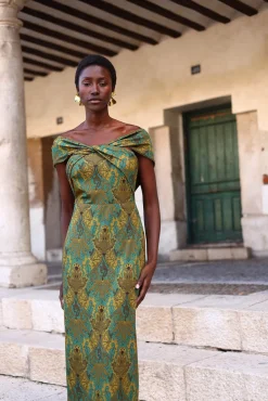 Vestido Roland