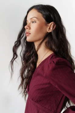 Vestido Vela