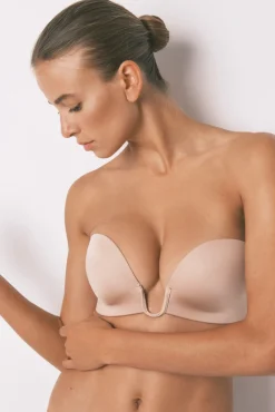 WONDERFUL Soutien decotado nude